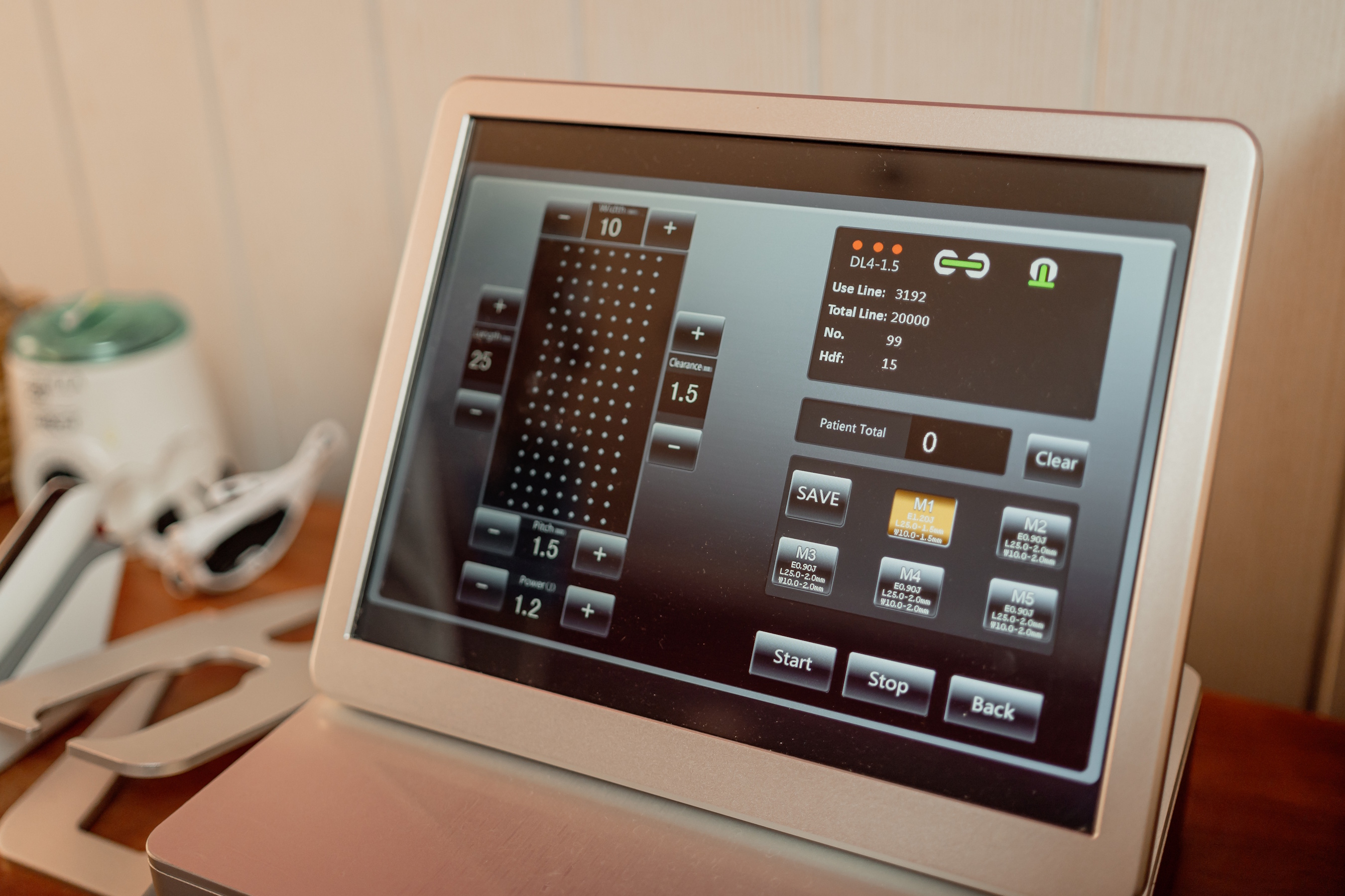 HIFU TERAPIA - Non-invazív lifting