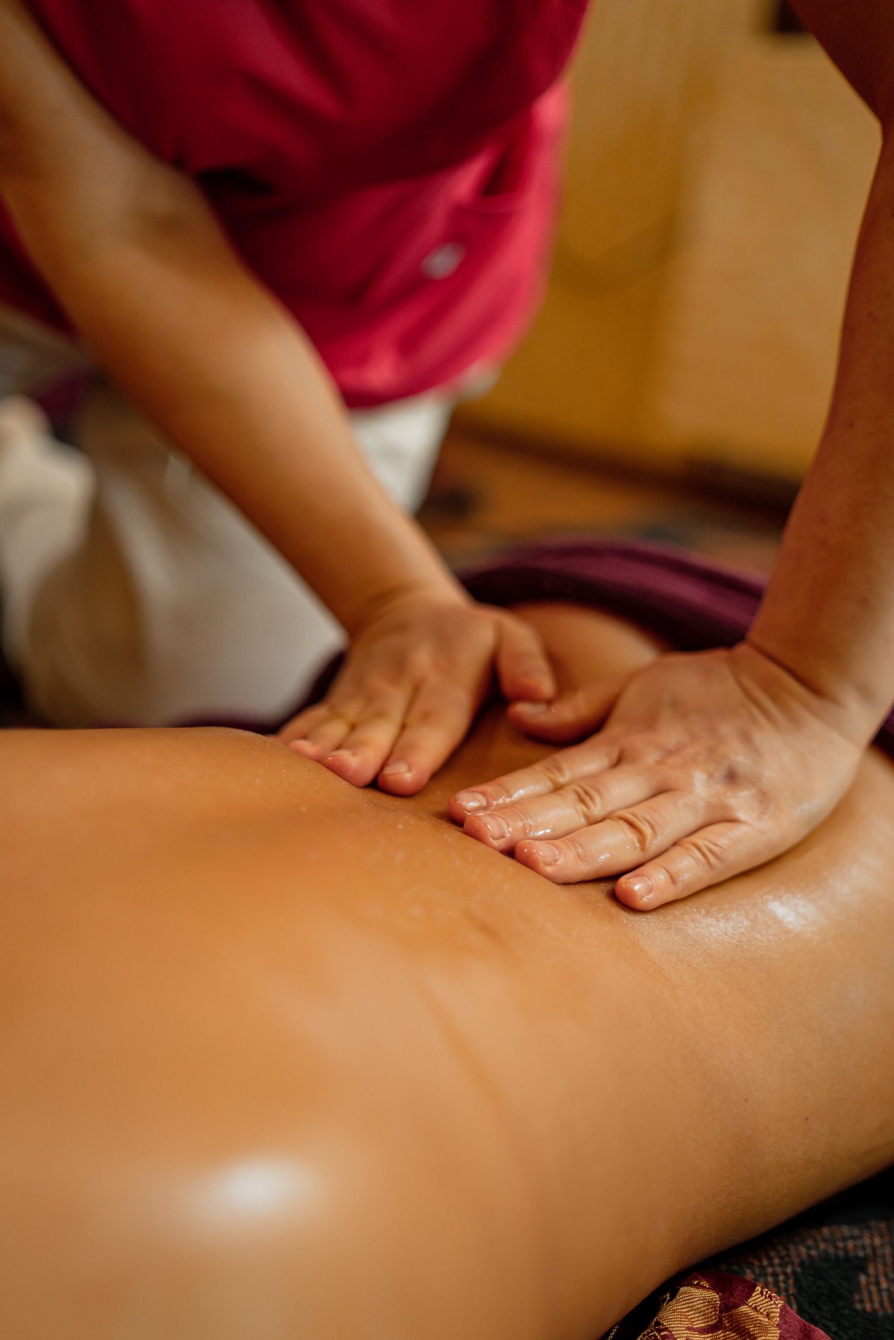 Zdravotná, liečebná masáž