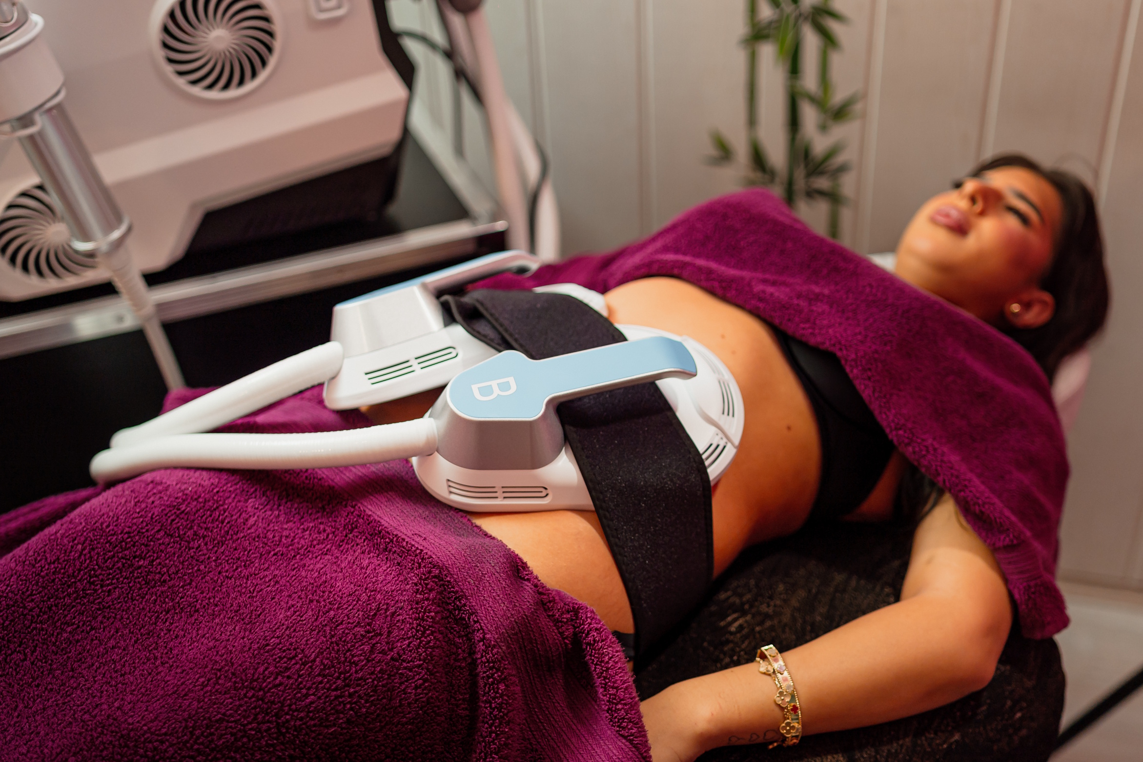 Lignum massage - Maderotherapy title