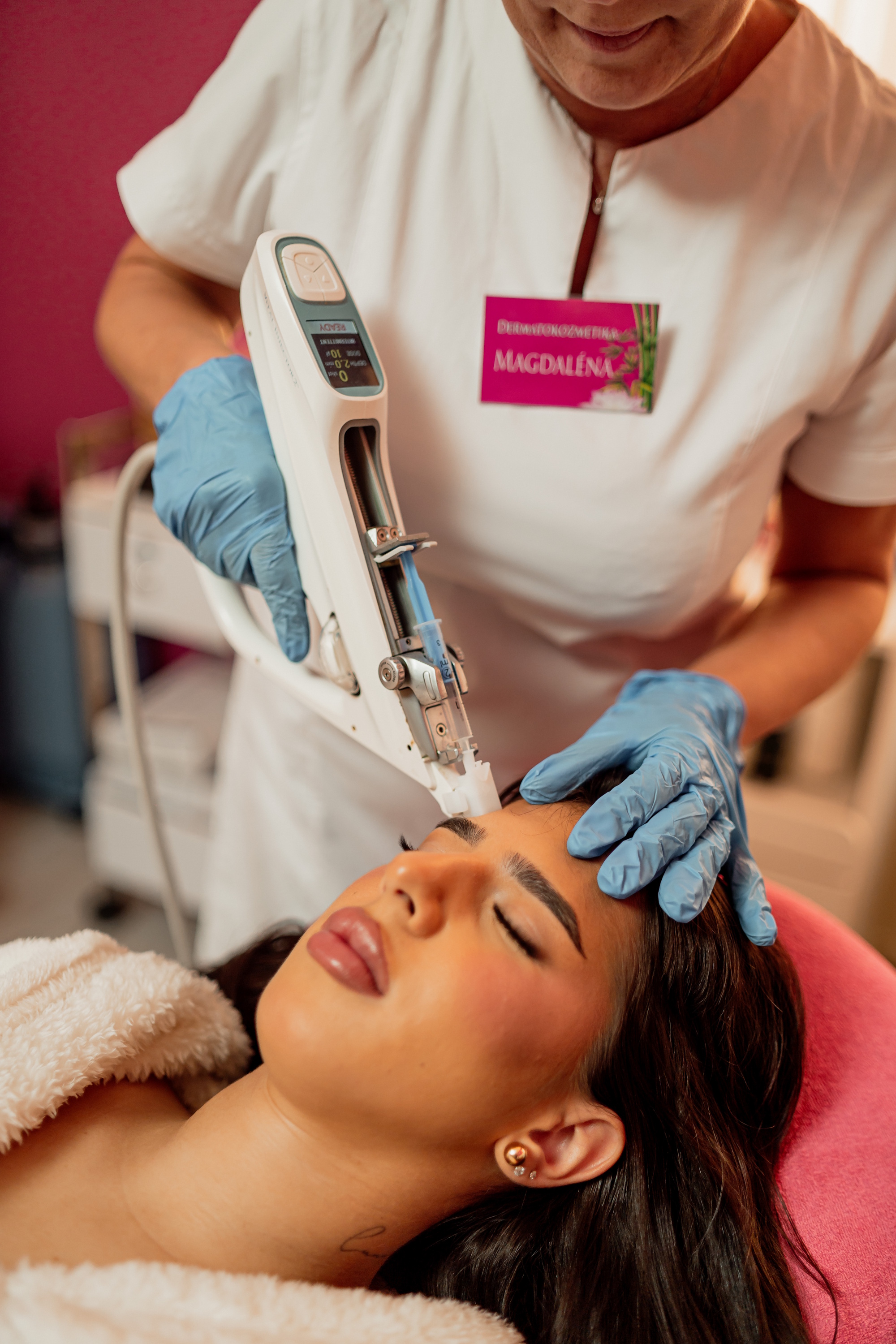 vital injector treatment