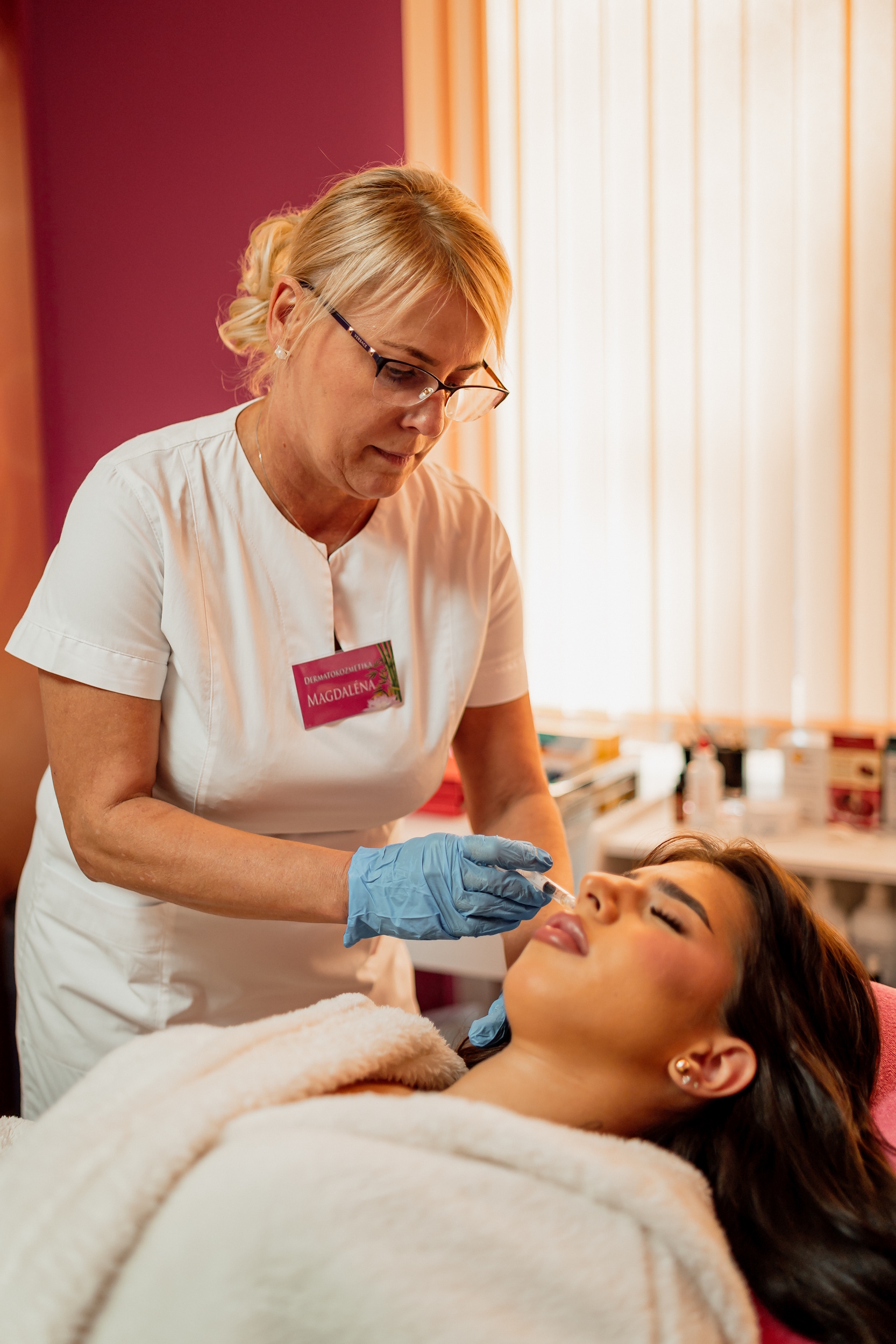 micro needle face treatment